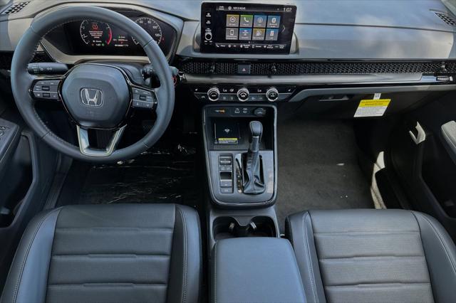 2025 Honda CR-V EX-L AWD