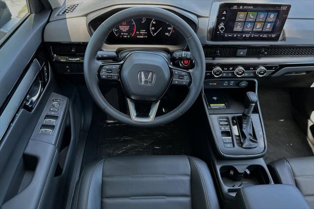 2025 Honda CR-V EX-L AWD