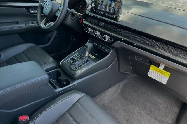 2025 Honda CR-V EX-L AWD