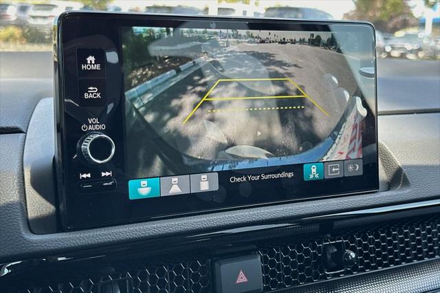 2025 Honda CR-V EX-L AWD