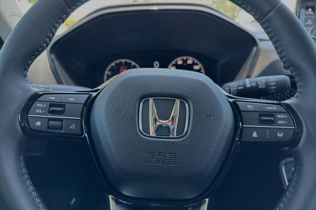 2025 Honda CR-V EX-L AWD