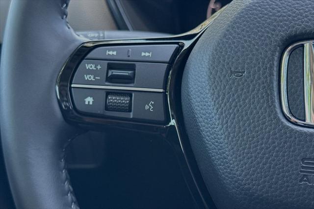 2025 Honda CR-V EX-L AWD