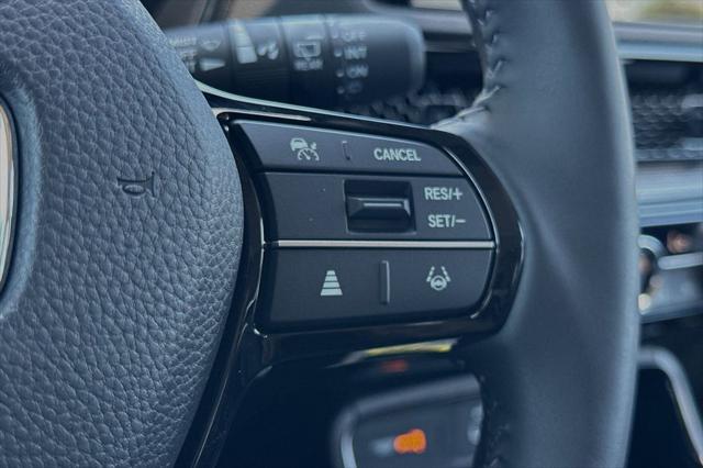2025 Honda CR-V EX-L AWD