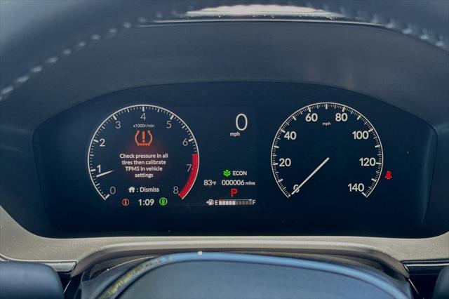 2025 Honda CR-V EX-L AWD