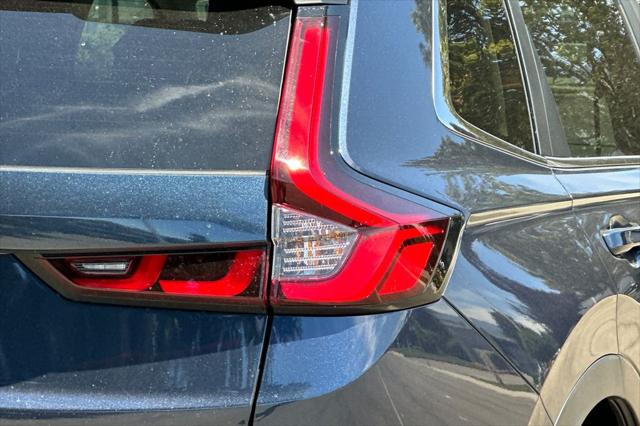 2025 Honda CR-V EX-L AWD