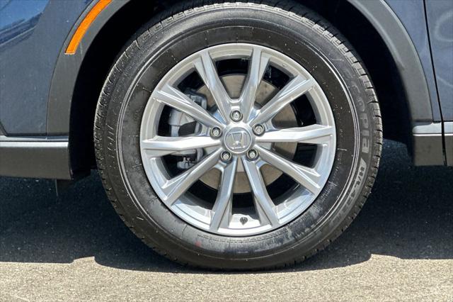 2025 Honda CR-V EX-L AWD
