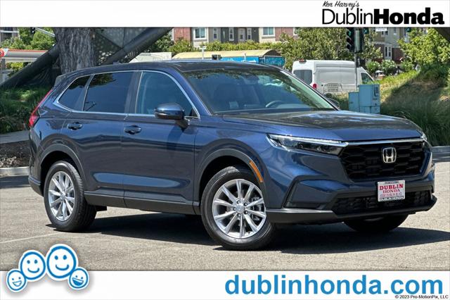 2025 Honda CR-V EX-L AWD for sale in Dublin, CA