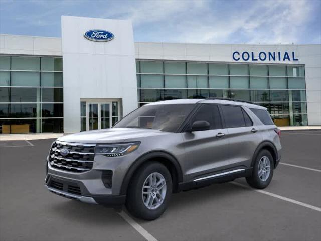 2025 Ford Explorer Active for sale in Plymouth, MA