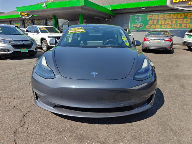 2022 Tesla Model 3 Rear-Wheel Drive