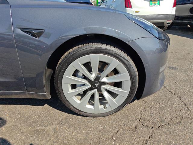 2022 Tesla Model 3 Rear-Wheel Drive
