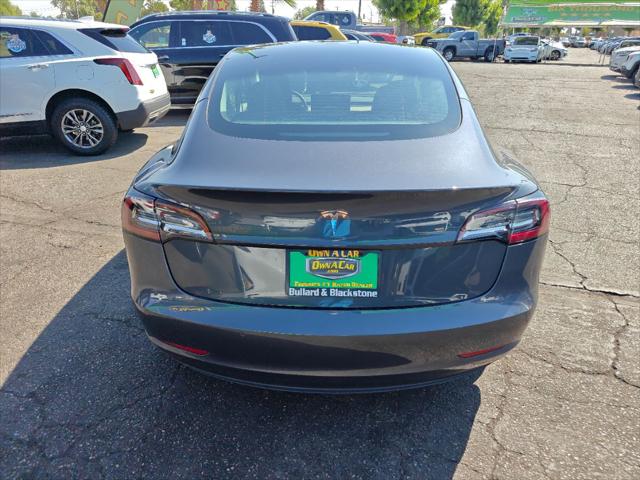 2022 Tesla Model 3 Rear-Wheel Drive