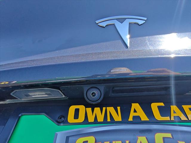 2022 Tesla Model 3 Rear-Wheel Drive