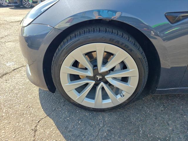 2022 Tesla Model 3 Rear-Wheel Drive