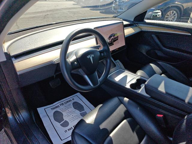 2022 Tesla Model 3 Rear-Wheel Drive