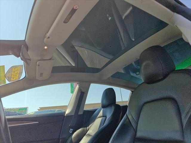 2022 Tesla Model 3 Rear-Wheel Drive