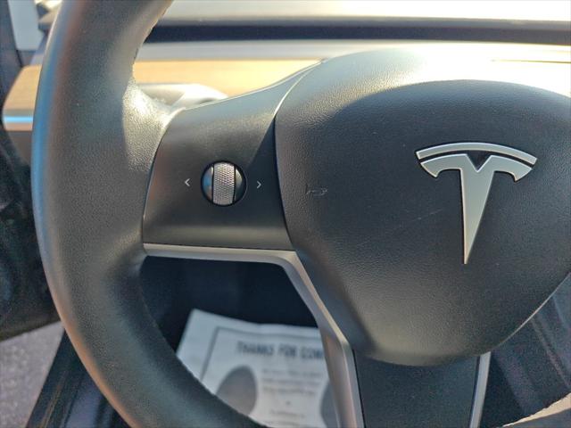 2022 Tesla Model 3 Rear-Wheel Drive