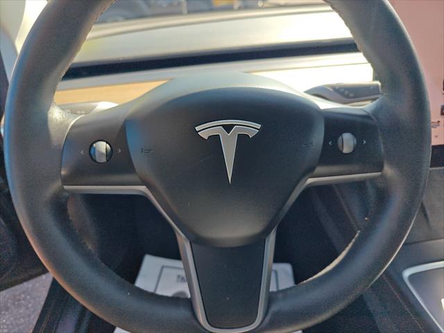 2022 Tesla Model 3 Rear-Wheel Drive