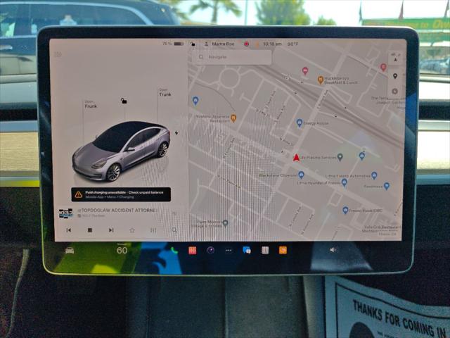 2022 Tesla Model 3 Rear-Wheel Drive