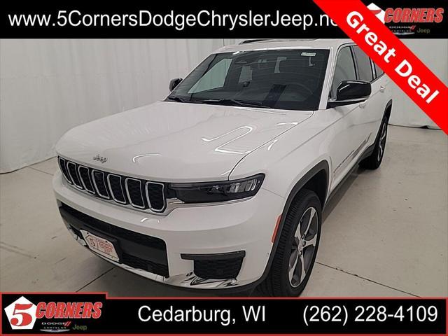 2025 Jeep Grand Cherokee L Limited 4x4 for sale in  Cedarburg, WI