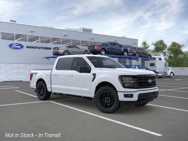 New 2025 Ford F-150 For Sale in Millington, TN