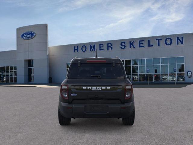 New 2025 Ford Bronco Sport For Sale in Olive Branch, MS