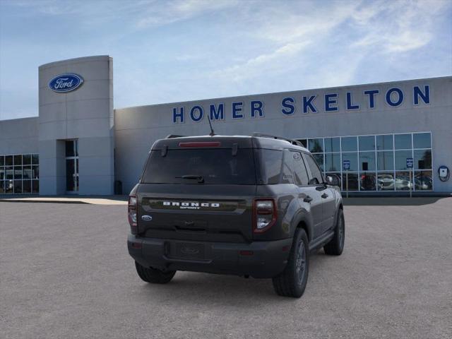 New 2025 Ford Bronco Sport For Sale in Olive Branch, MS