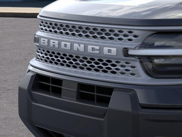 New 2025 Ford Bronco Sport For Sale in Olive Branch, MS