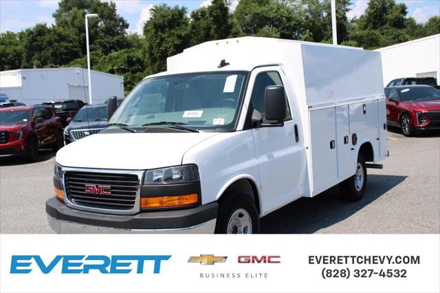 2025 GMC Savana Cutaway Work Van for sale in Hickory, NC