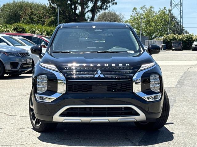 2024 Mitsubishi Outlander SE 2.5 2WD