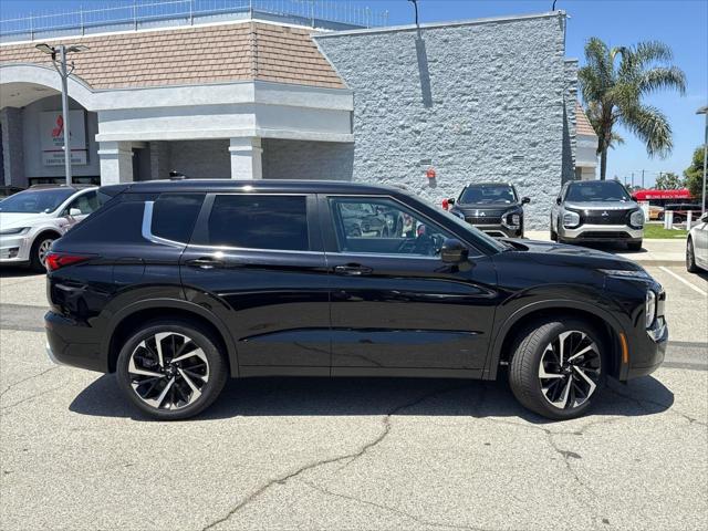 2024 Mitsubishi Outlander SE 2.5 2WD