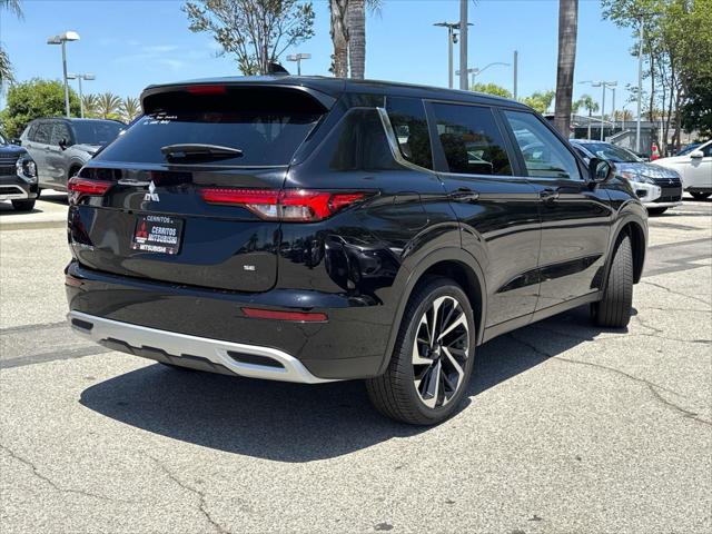 2024 Mitsubishi Outlander SE 2.5 2WD