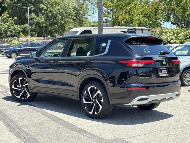 2024 Mitsubishi Outlander SE 2.5 2WD