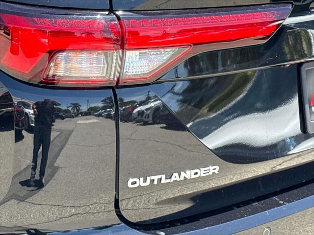 2024 Mitsubishi Outlander SE 2.5 2WD