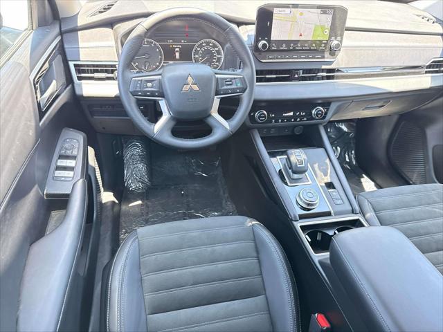 2024 Mitsubishi Outlander SE 2.5 2WD