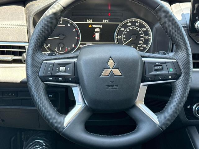 2024 Mitsubishi Outlander SE 2.5 2WD
