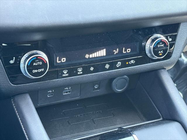 2024 Mitsubishi Outlander SE 2.5 2WD