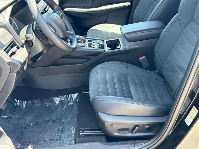 2024 Mitsubishi Outlander SE 2.5 2WD