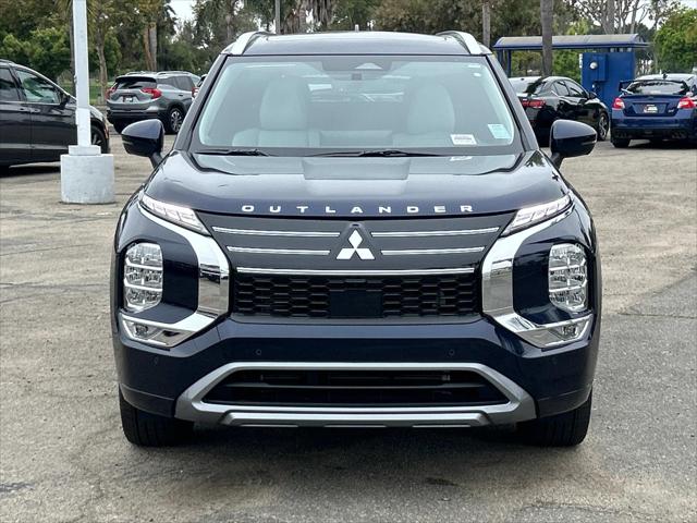 2025 Mitsubishi Outlander SEL 2.5 2WD