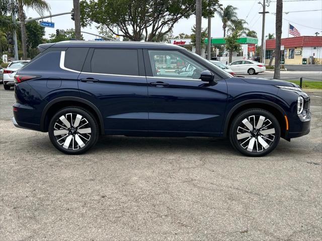 2025 Mitsubishi Outlander SEL 2.5 2WD