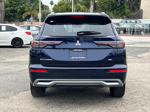 2025 Mitsubishi Outlander SEL 2.5 2WD
