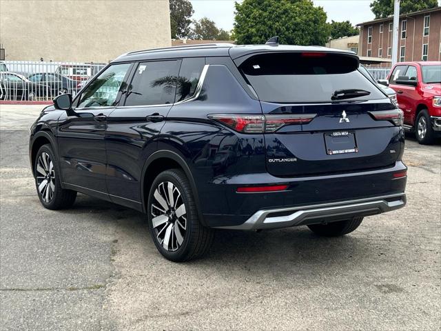 2025 Mitsubishi Outlander SEL 2.5 2WD