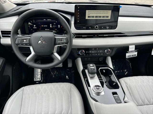 2025 Mitsubishi Outlander SEL 2.5 2WD