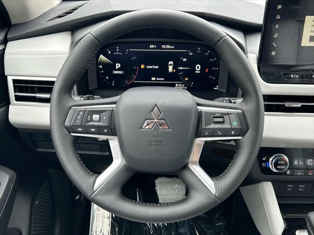 2025 Mitsubishi Outlander SEL 2.5 2WD