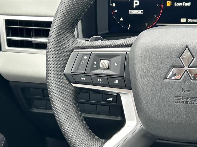 2025 Mitsubishi Outlander SEL 2.5 2WD