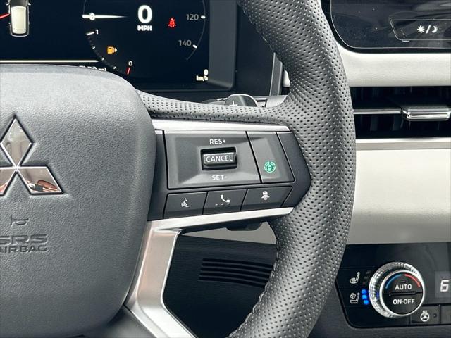 2025 Mitsubishi Outlander SEL 2.5 2WD