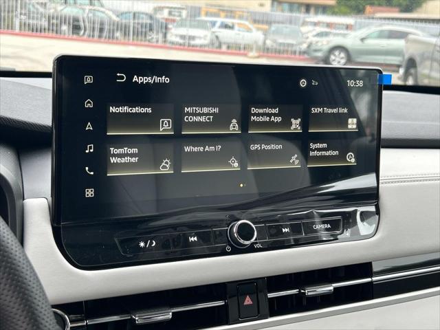2025 Mitsubishi Outlander SEL 2.5 2WD