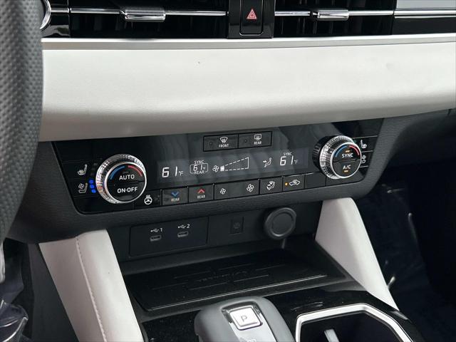 2025 Mitsubishi Outlander SEL 2.5 2WD