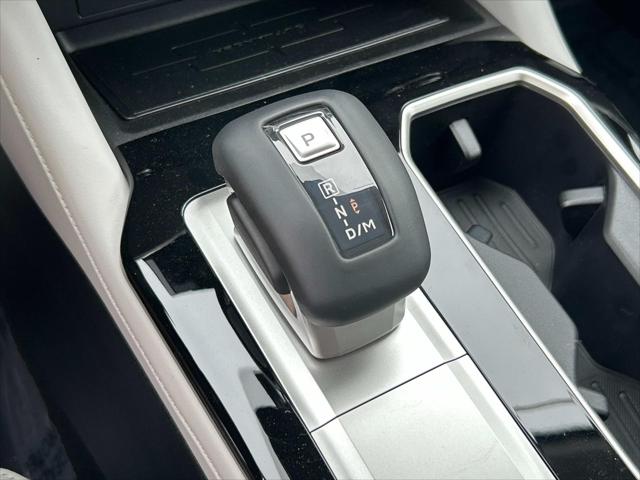 2025 Mitsubishi Outlander SEL 2.5 2WD
