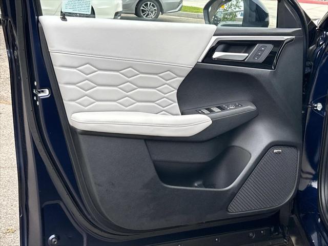 2025 Mitsubishi Outlander SEL 2.5 2WD