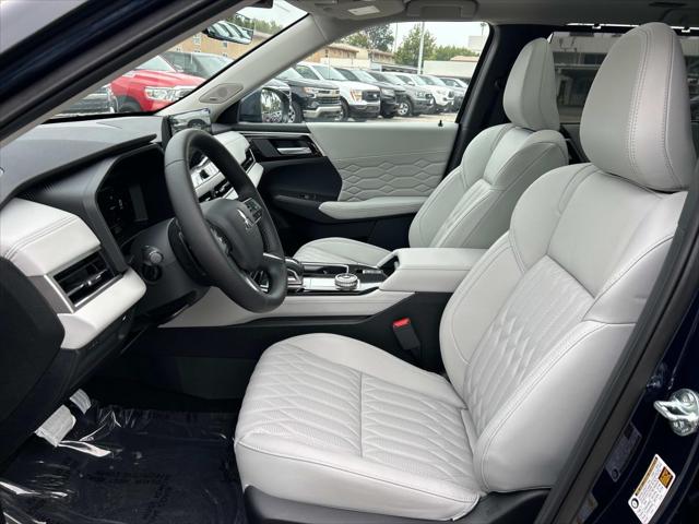 2025 Mitsubishi Outlander SEL 2.5 2WD